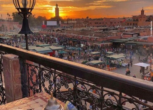 3-Day Sahara Desert Tour from Marrakech to Merzouga – A True Moroccan Adventure