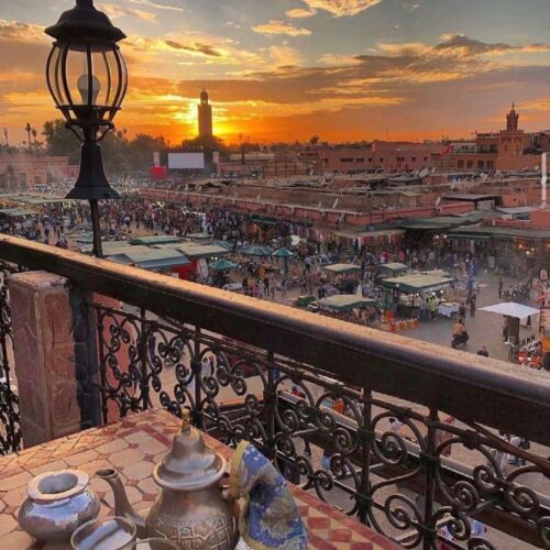 3-Day Sahara Desert Tour from Marrakech to Merzouga – A True Moroccan Adventure