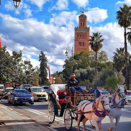 4-Day Luxury Morocco Desert Tour – From Marrakech to the Sahara in Style