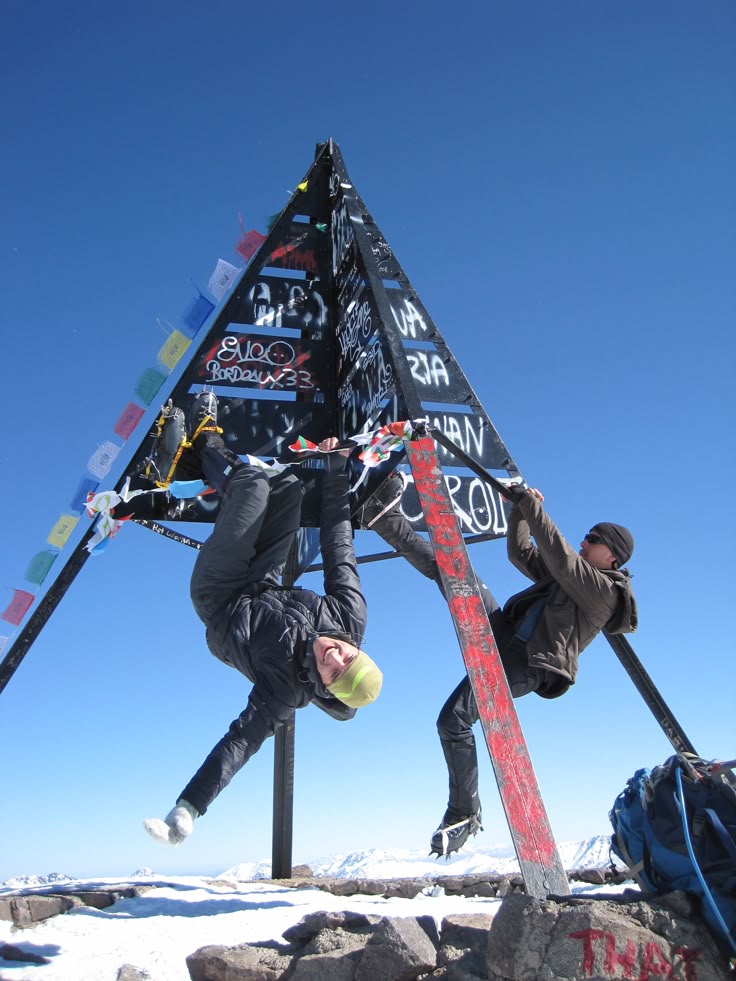 Toubkal Trekking Adventure