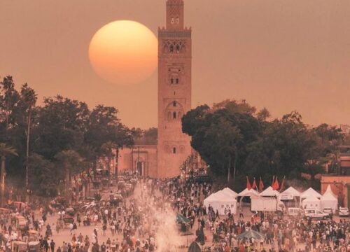 3-Day Desert Tour from Marrakech – Explore the Magic of Southern Morocco