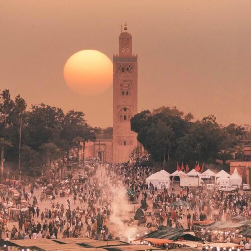 3-Day Desert Tour from Marrakech – Explore the Magic of Southern Morocco